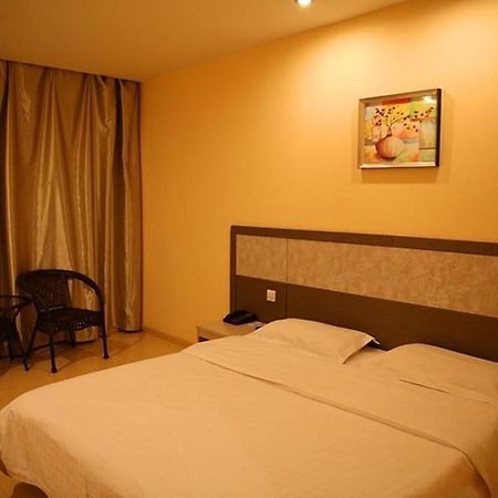 Huiquan Hotel Yantai Exterior photo