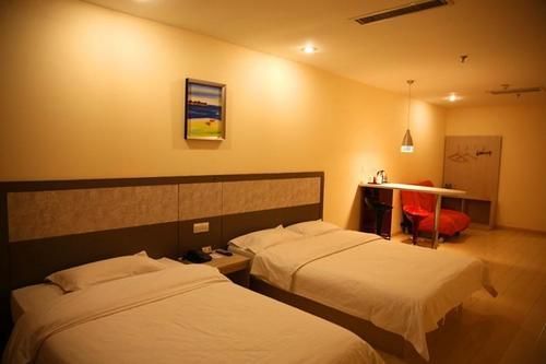Huiquan Hotel Yantai Exterior photo