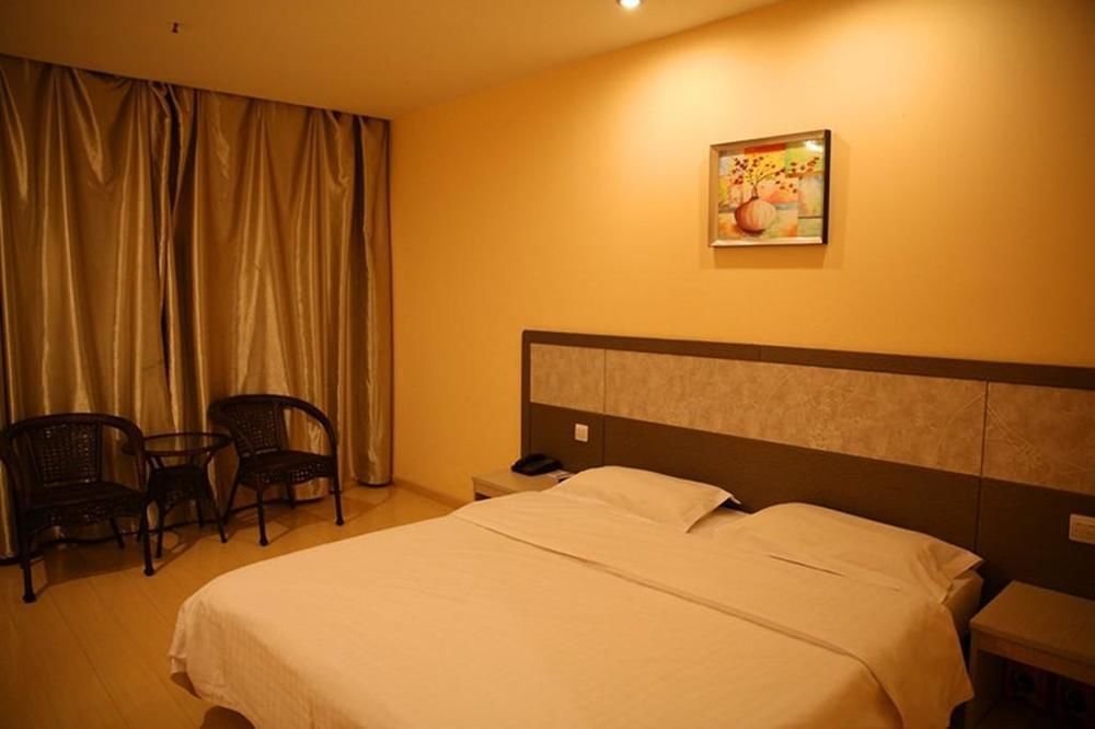 Huiquan Hotel Yantai Exterior photo