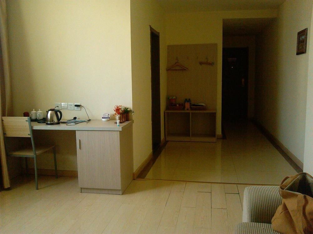 Huiquan Hotel Yantai Exterior photo