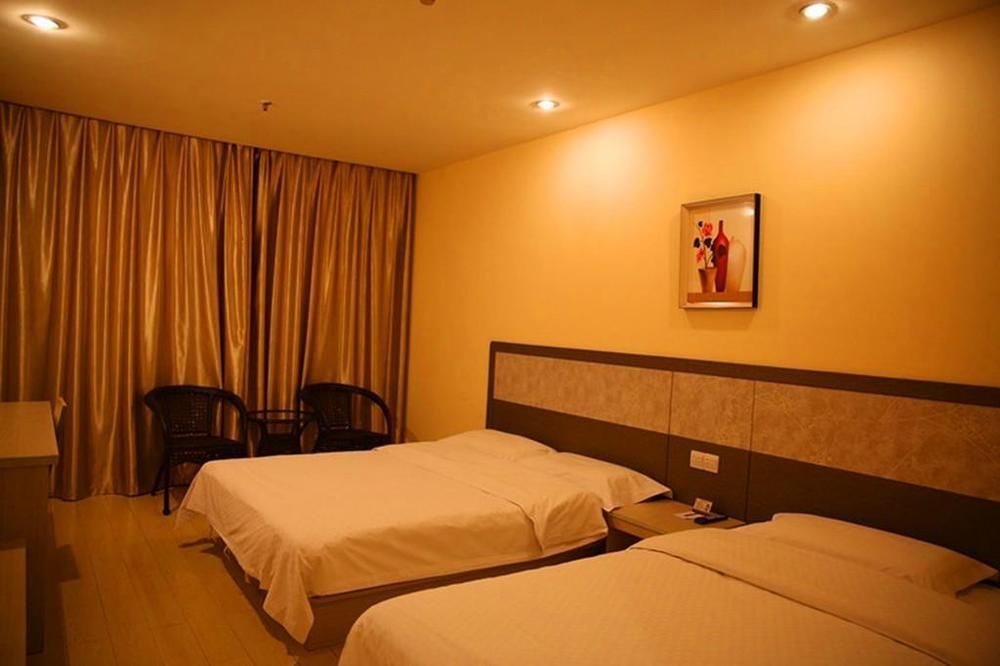 Huiquan Hotel Yantai Exterior photo
