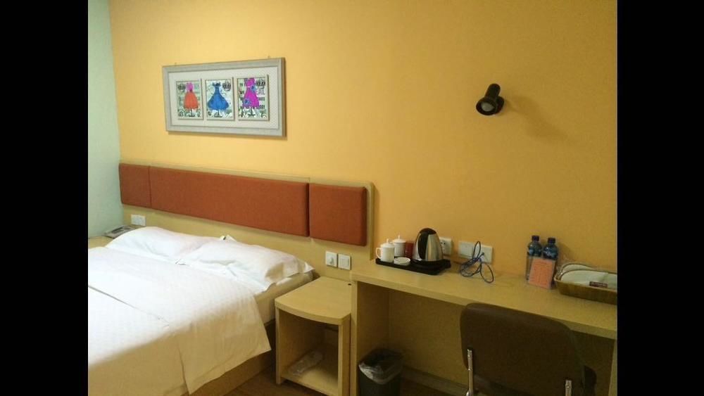 Huiquan Hotel Yantai Exterior photo
